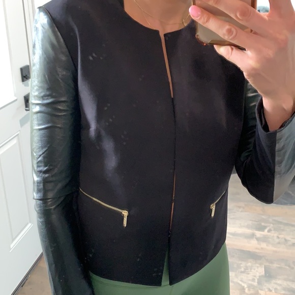 Black blazer - Picture 4 of 4